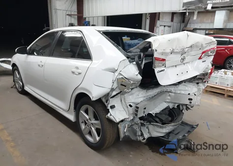 2014 Toyota Camry Se из США, поврежденный, VIN 4T1BF1FK8EU411731